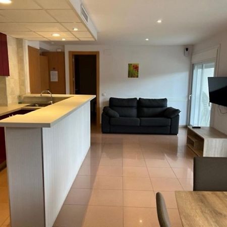 Costa Daurada Apartaments - Royal 108 Luxe Σαλού Εξωτερικό φωτογραφία