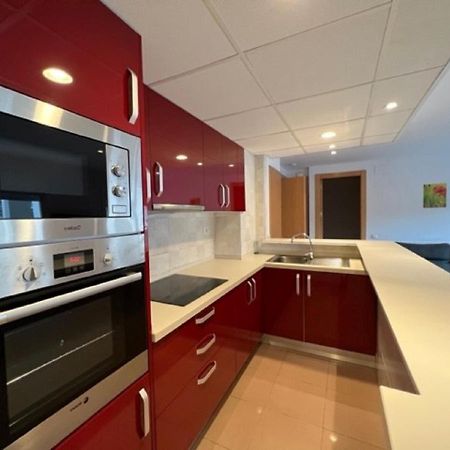 Costa Daurada Apartaments - Royal 108 Luxe Σαλού Εξωτερικό φωτογραφία