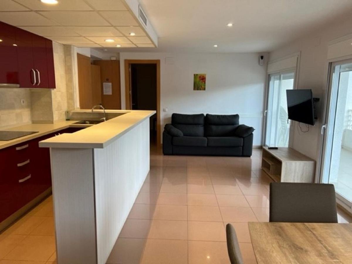 Costa Daurada Apartaments - Royal 108 Luxe Σαλού Εξωτερικό φωτογραφία