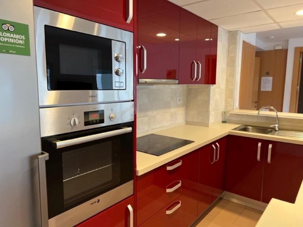Costa Daurada Apartaments - Royal 108 Luxe Σαλού Εξωτερικό φωτογραφία