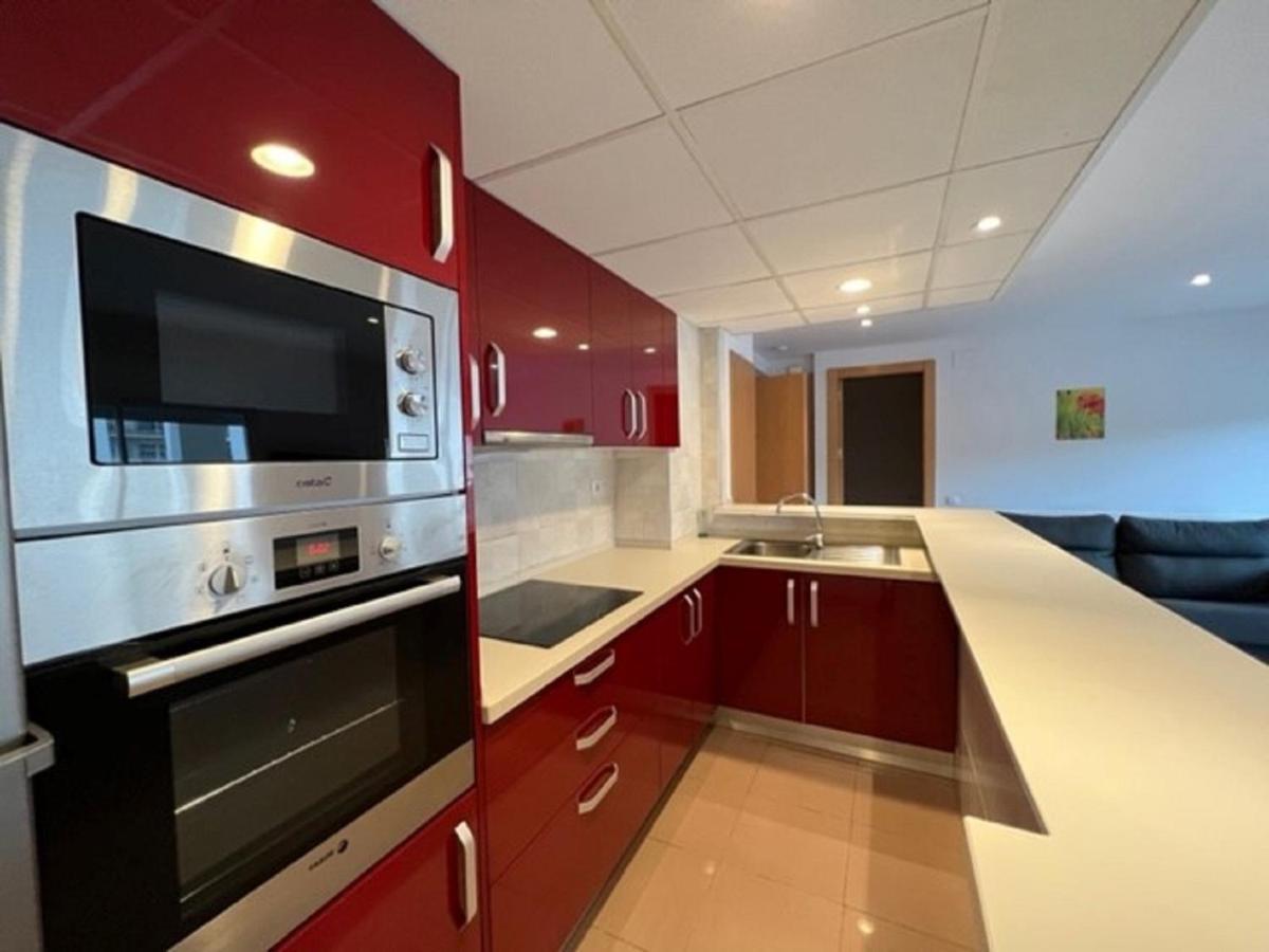 Costa Daurada Apartaments - Royal 108 Luxe Σαλού Εξωτερικό φωτογραφία