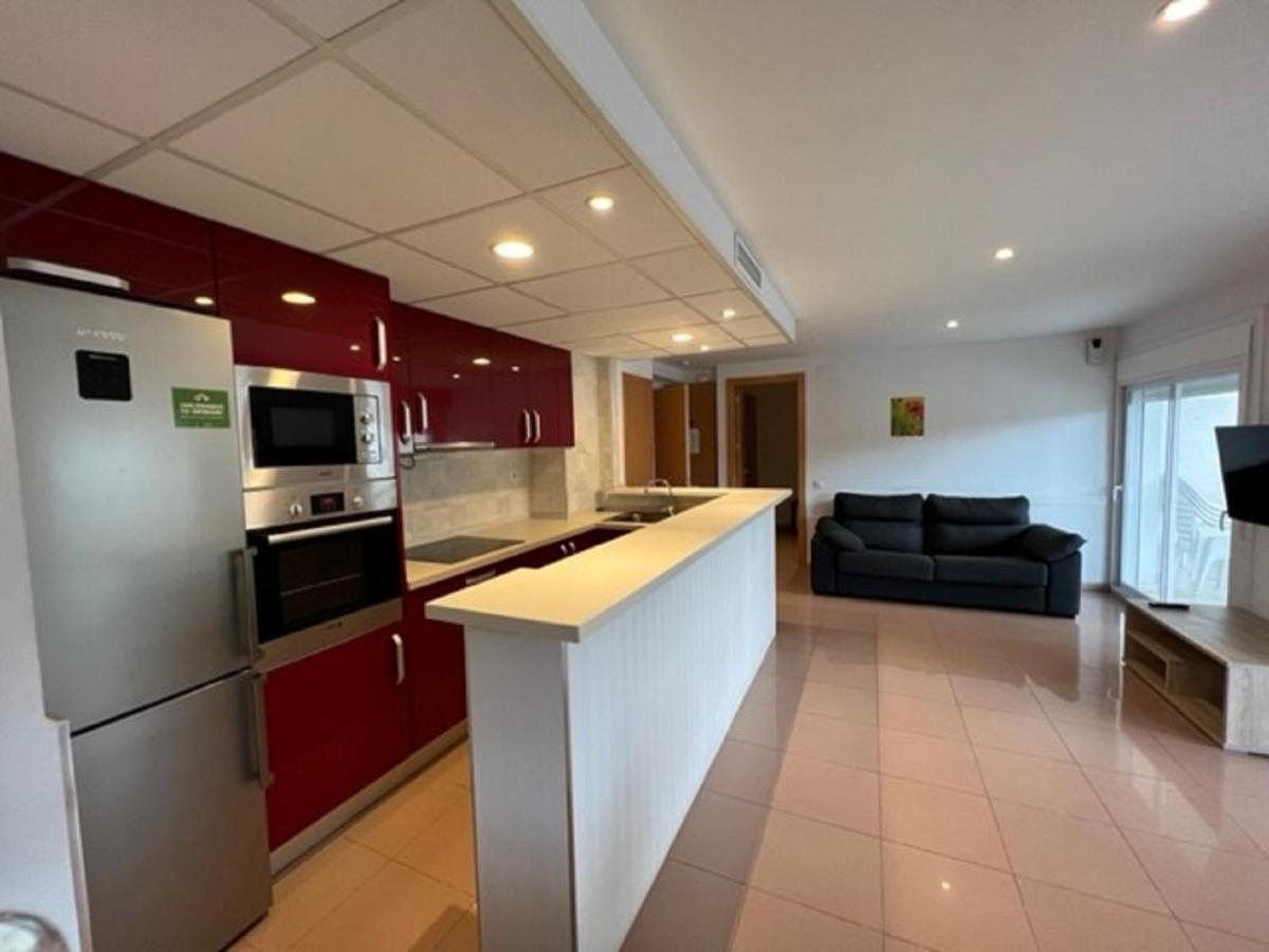 Costa Daurada Apartaments - Royal 108 Luxe Σαλού Εξωτερικό φωτογραφία